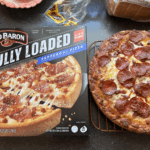 Free Pizza in the Red Baron Take the Field Sweepstakes