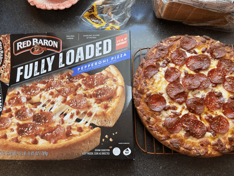 Free Pizza in the Red Baron Take the Field Sweepstakes