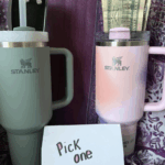 Pick Your Prize Tumbler