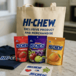 HI-CHEW Barnes & Noble Sweepstakes — One-Time Entry (25 Winners, $100 Prize Packs)