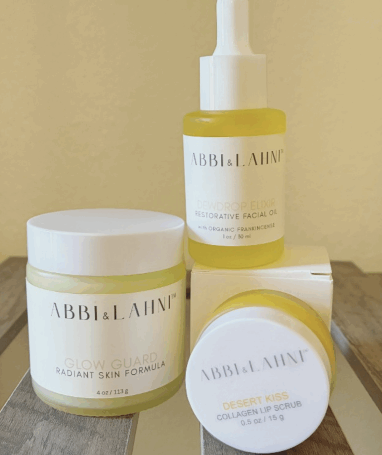 Unlock Your Glow: Abbi & Lahni’s Complimentary Glow Guard Balm Samples