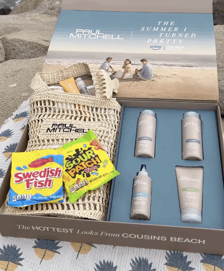 Win a Paul Mitchell Summer PR Box (Instagram Giveaway)