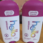 Free hello Deodorant Sample from Ripple Street: Unicorn & Sweet Coconut Scents!