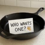 Vital Farms Skillet Giveaway: Win a Lodge Cast Iron Skillet