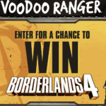 Voodoo Ranger Borderlands Instant Win – Score a $70 Steam Code This Fall