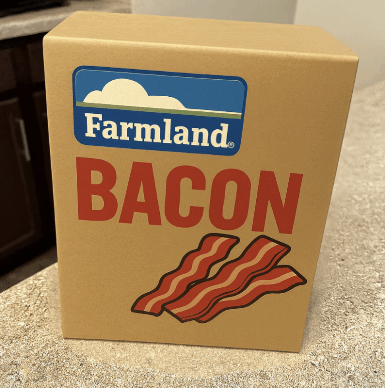Win Bacon for a Year: Farmland Big Book of Bacon Sweepstakes (2025)