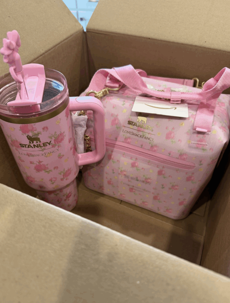 Stanley LoveShackFancy Prize Pack