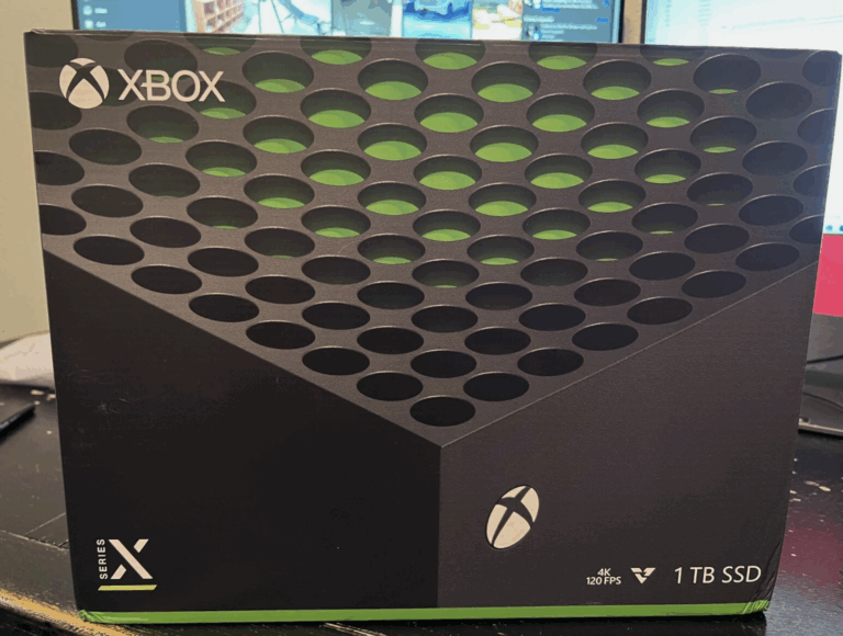 Good Game Family Xbox Giveaway: Win an Xbox Series X Worth $600