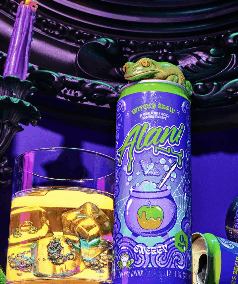 Alani Nu Witch’s Brew Giveaway – Win a Fall Energy Bundle Free
