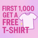 Trü Frü Is Giving Away 1,000 FREE T-Shirts — Here’s How to Get One Fast