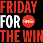 Coca-Cola Friday for the Win Football Sweepstakes – Enter for Big Game Prizes