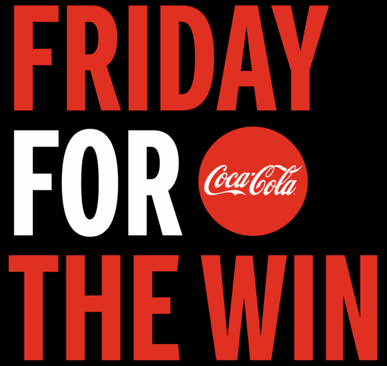 Coca-Cola Friday for the Win Football Sweepstakes – Enter for Big Game Prizes