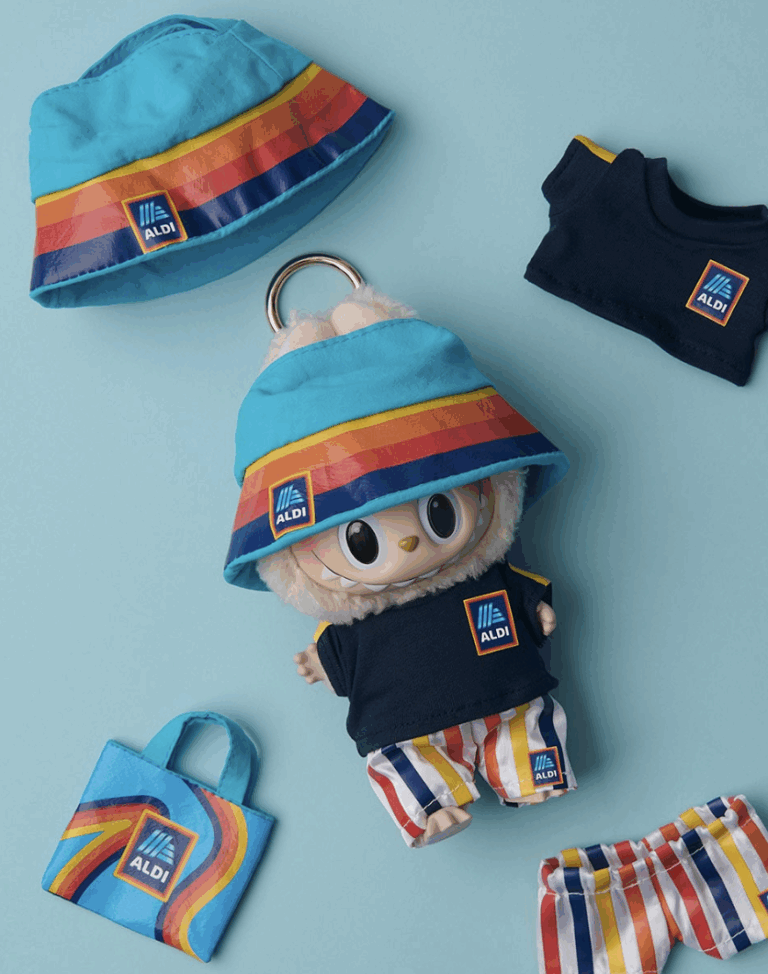 ALDI Mini Gear Giveaway: Win Mystery Accessories for Your Plush Creature