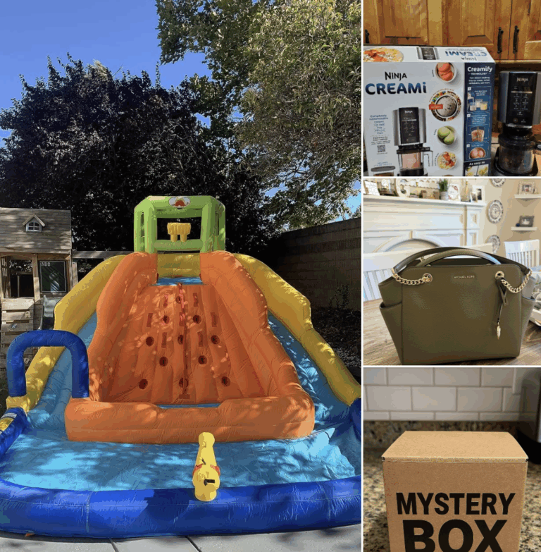 Pick Your Prize August 21st