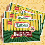 Nathan’s Hot & Spicy Temperature Check Giveaway – Win a Free Pack of Franks