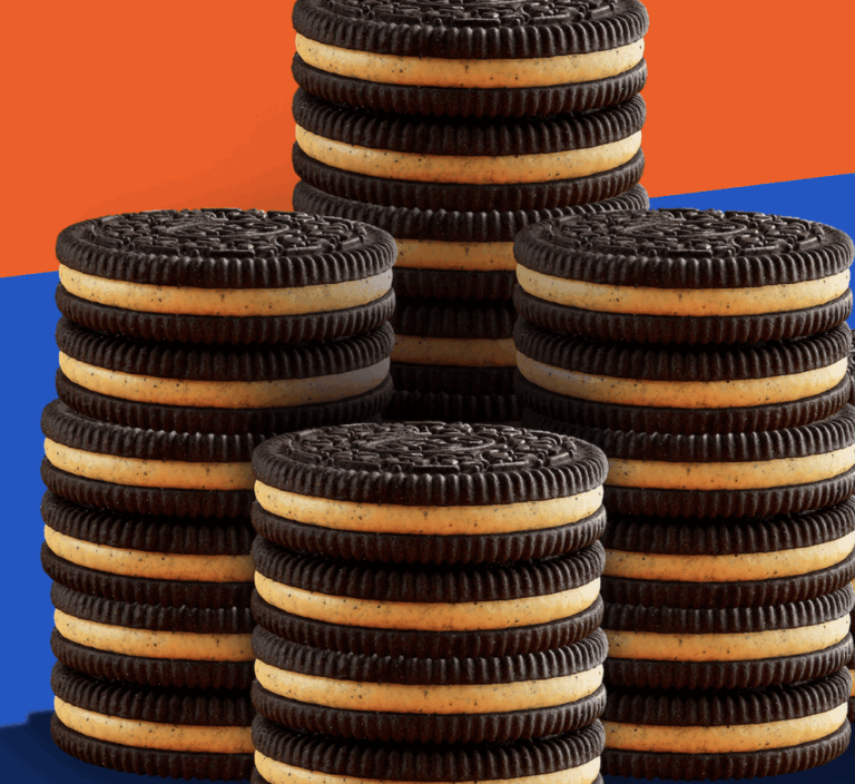 OREO x REESE’S Sweepstakes 2025: Win a Year of Cookies
