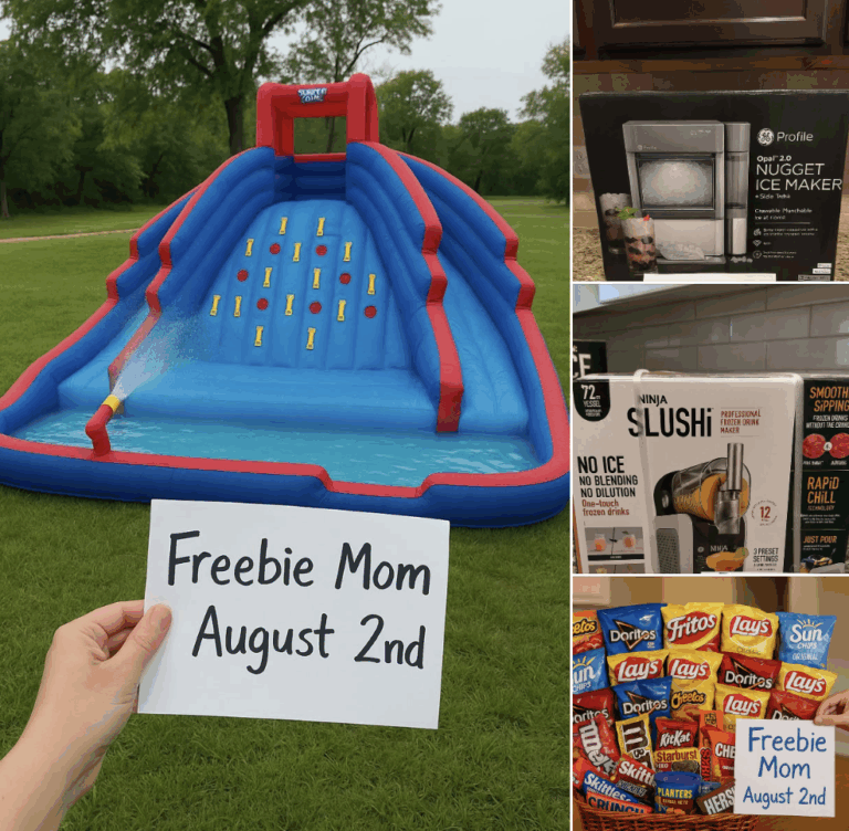 Pick Your Prize August 2nd