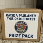 Raise a Paulaner This Oktoberfest Sweepstakes: Win a Trip to Munich + Paulaner Prizes
