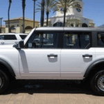 Win a 2025 Ford Bronco in the NASCAR Playoffs Sweepstakes