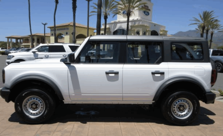Win a 2025 Ford Bronco in the NASCAR Playoffs Sweepstakes
