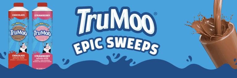 Win $5,000 in the TruMoo Epic Sweepstakes (One-Time Entry)