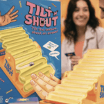 Apply for a Free Tilt ‘n’ Shout Game – Product Testing Opportunity from Big Potato & Come Round