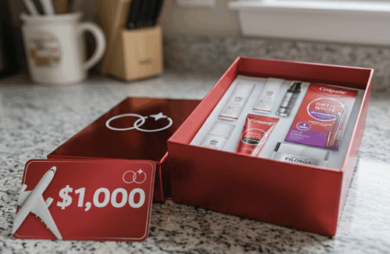 Brightly Ever After Sweepstakes – Win $1,000 Cash + Luxury Skincare