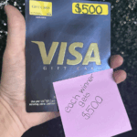Win a $500 Visa Gift Card — Celebrate Family Meals Month Sweepstakes (Daily Entry)