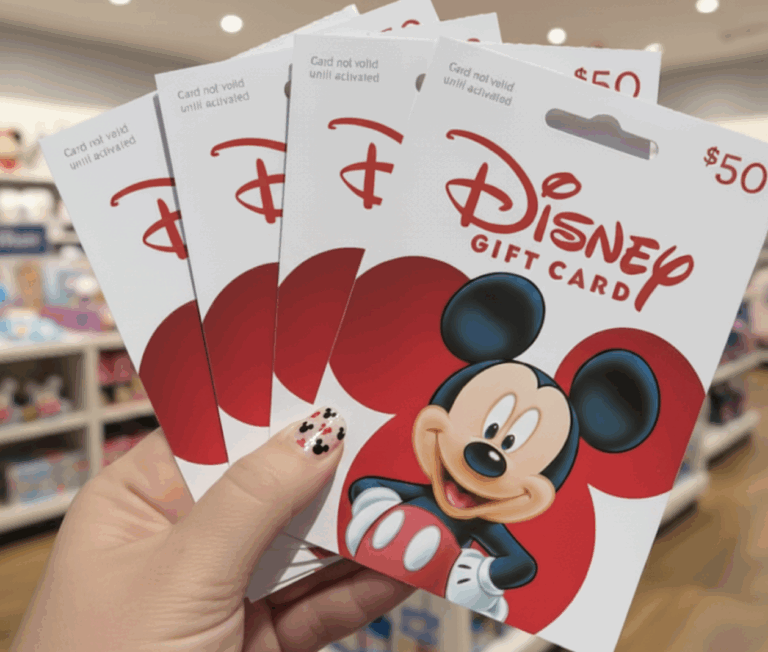 Walt Disney World Vacation Giveaway: Win a Dream Trip Worth $8,783