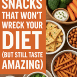 Game Day Snacks That Won’t Wreck Your Diet (But Still Taste Amazing)