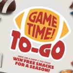 Kellanova Sweepstakes: Win a Year of Cheez-It & Gift Cards!