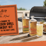 Bulleit “Make the Meal” Sweepstakes III: Win a $2,665 Tailgating Grill + More