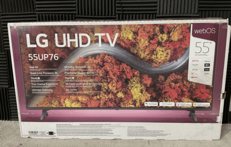 Pepsi Gameday Sweepstakes: Win a 55” UHD TV, Snacks, and More