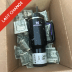 Black Halloween Stanley $100 Cash