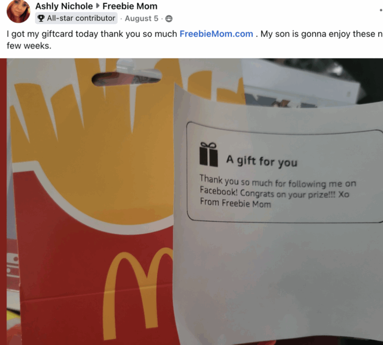 Coca-Cola® McDonald’s® Pairing Sweepstakes: How to Enter and Win Big in 2025