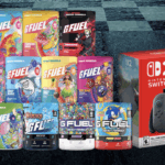 G FUEL National Video Game Day Giveaway: Win a Nintendo Switch 2 Mario Kart Bundle + Year of G FUEL