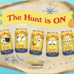 OLIPOP Spongebob Sweepstakes: Win a Six-Month Supply of OLIPOP + SpongeBob Prizes