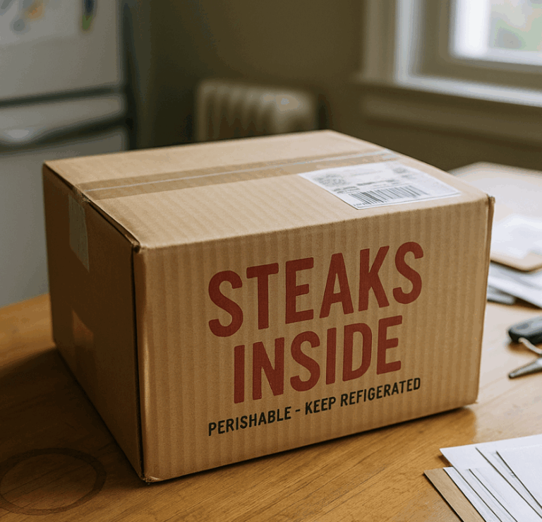 Win Steaks Every Month for a Year with the US Wellness Meats Sweepstakes