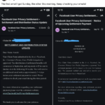 Facebook $725 Million Privacy Settlement: What You Need to Know