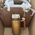 Freebie Mom Stanley, MK Bag and Cash Prize