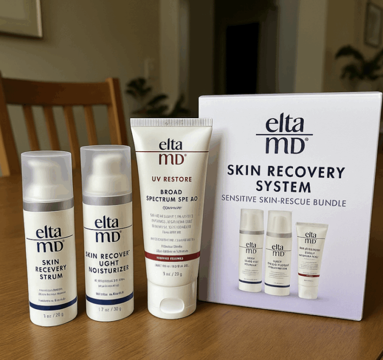 Sensitive Skin-Rescue Sweepstakes: Win an EltaMD Skincare Prize Pack Worth $302