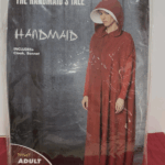 Handmaid’s Tale Costume Giveaway – Enter to Win from HalloweenCostumes.com