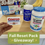 Costco Fall Reset Pack Giveaway by Orgain