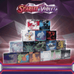 Pokémon TCG Scarlet & Violet Sweepstakes: Win Every Elite Trainer Box