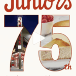 Junior’s Cheesecake 75th Anniversary Giveaway – Win One of 75 Cheesecakes