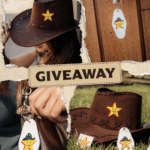 Carl’s Jr. Western Prize Pack Giveaway – Win Gift Cards, Hats, and More