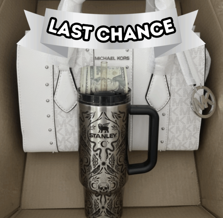 Stanley, MK Bag, Cash Prizes
