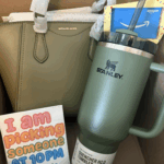 Stanley, MK Bag and Amazon Card