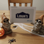 Lowe’s Gift Card Giveaway: Win $250 from Chomps and Lowe’s