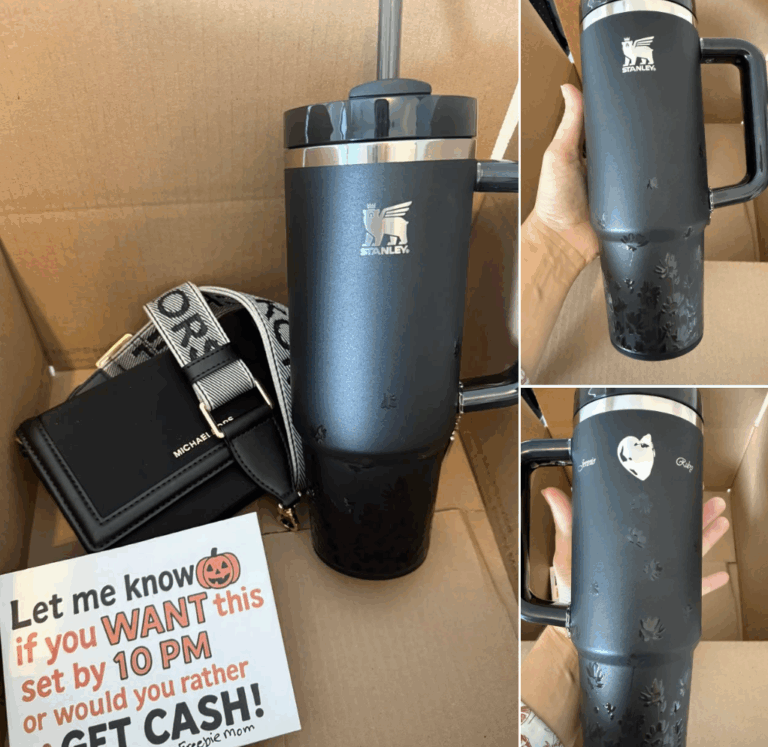 Stanley + MK Bag